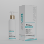 ASVEN Acne & Oil Control Creamy Facewash